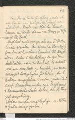 Seite 64, Tagebuch "Dürnstein | Wöbling - neol. | Höbenbach | Kl. Rust | Noppendorf" (NHMW-PRAE-BBB-45)